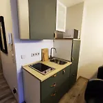 City Apartment Lägenhet Chemnitz