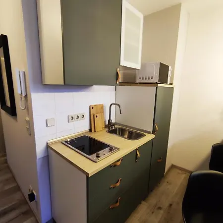 City Apartment Апартаменты Хемниц