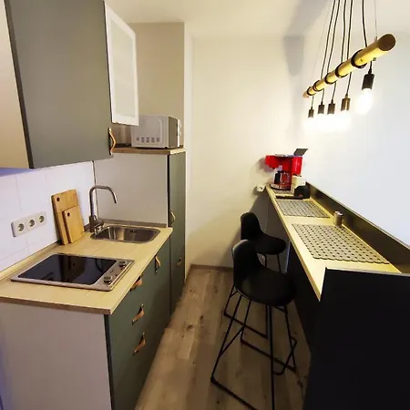 City Apartment Хемниц