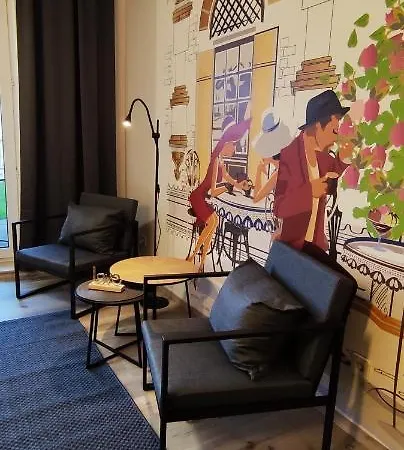 Lägenhet City Apartment Chemnitz