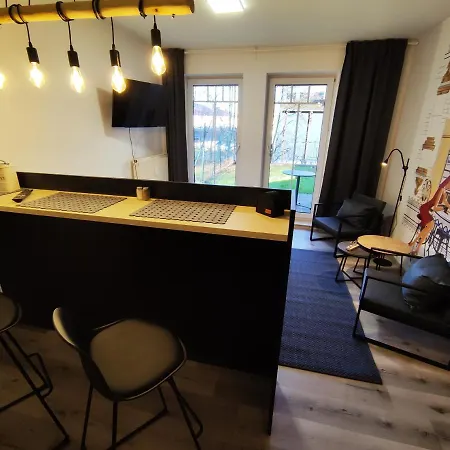 City Apartment Lägenhet *