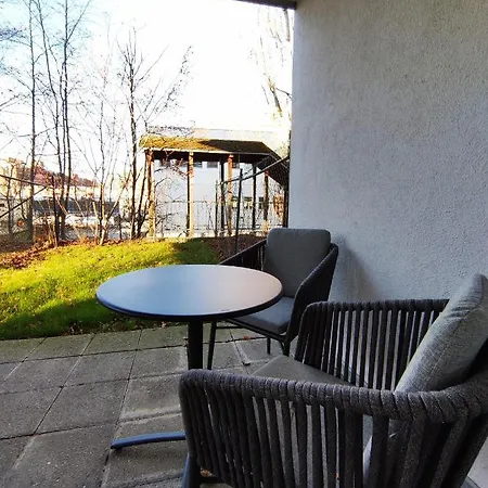 Lägenhet City Apartment *