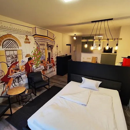 City Apartment Apartment Chemnitz